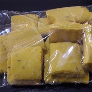 کشک زیره دار همراه با شیرین بیان