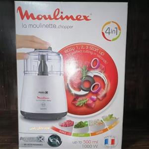 چرخ گوشت خردکن مولینکس 1،2،3