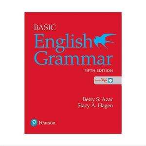 کتاب Basic English Grammar 5th Edition - اثر Betty Azar
