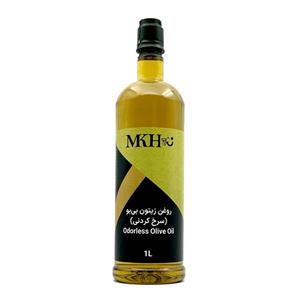 روغن زیتون اصل  درجه یک (یک لیتری)
