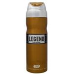 اسپری مردانه عماد آرا مدل LEGEND حجم 200mL