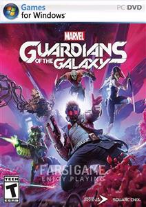 بازی کامپیوتری Marvel s Guardians of the Galaxy PC