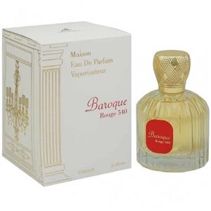 عطر ادکلن باکارات رژ سفید الحمبرا ماه بانو (100میل)