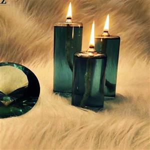 شمع مایع استوانه