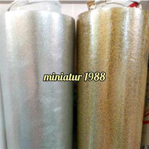 طلق رومیزی اکلیلی عرض 1.40