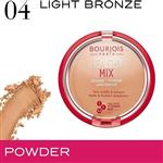 پنکیک هلتی میکس بورژوا شماره 04 Bourjois