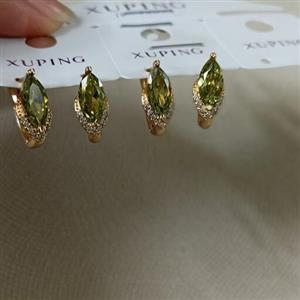 گوشواره های ژوپینگ