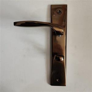 دستگیره درب چوبی 1103 زیتونی سرویس مخصوص درب سرویس