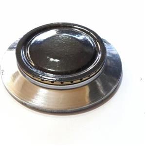 سرشعله اجاق گاز 3تیکه سایز بزرگ کنار( 1عدد)