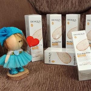 تونر برنج بیوآکوا (شش تایی)