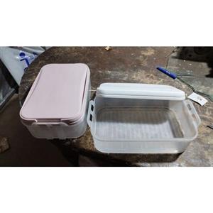 باکس طبقاتی منزل دو طبقه