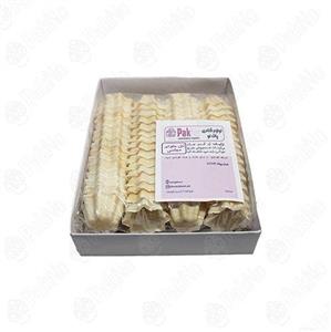 نان حلوا(تارت)مدل ستاره و گل