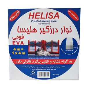 نوار درزگیر فومی هلیسا