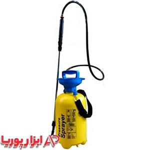 سمپاش 5 لیتری دستی متک