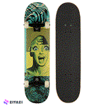 اسکیت برد اوکسلو مدل Skateboard 7.75″ CP100