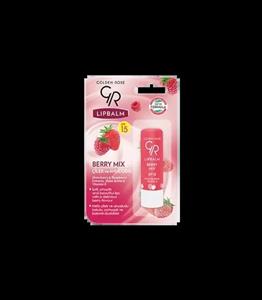 بالم لب SPF15 گلدن رز حاوی عصاره توت فرنگی حجم 5 میل (181681)