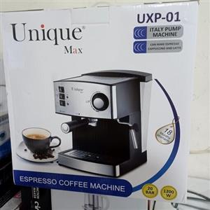 اسپرسوساز.قهوه ساز یونیک.20 بار .ارسال رایگان