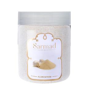 پودر سیر ممتاز سرمد - 500 گرم