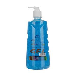 ژل حالت دهنده مو عطراگین مدل Blue حجم 750 میلی لیتر Atragin Hair Styling Gel 750ml 