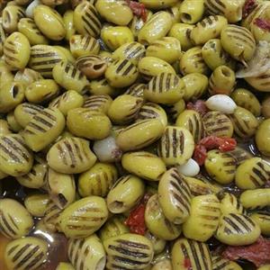 زیتون کبابی  900 گرمی(زیتون گریل) محصول ترکیه