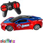 اسباب بازی ماشین کنترلی اونجرز - Avengers Remote Control Car - جنگ ابدیت