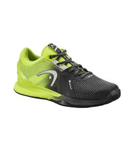 کفش تنیس زنانه هد Sprint Pro 3.0 SF Clay Black/Lime 