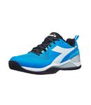 کفش تنیس مردانه دیادورا Diadora Blushield Torneo Clay Blue/White