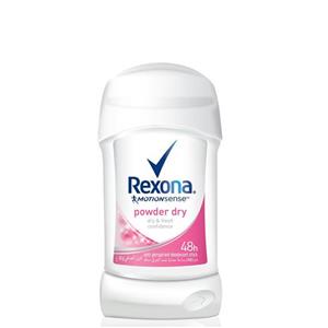 استیک ضد تعریق زنانه 48 ساعته رکسونا مدل Rexona  Powder Dry Rexona  Powder Dry 40g