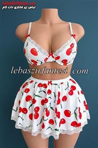 لباس خواب فانتزی فنردار