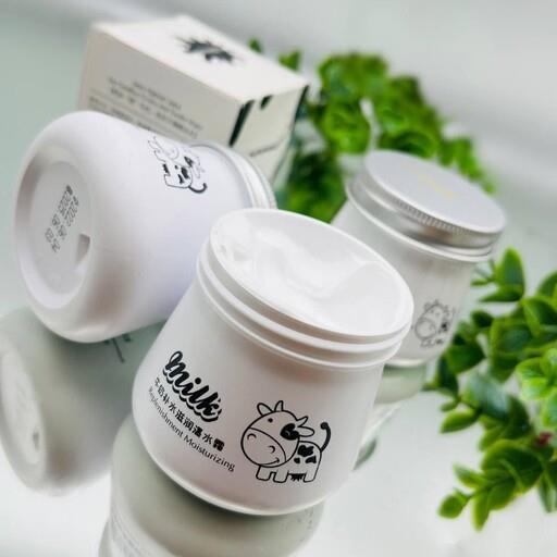 کرم آبرسان ضدلک و روشن کننده شیر گاو ایمیجز