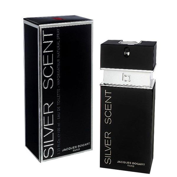 عطر ادکلن جکس بوگارت سیلور سنت اینتنس 100 میل | Bogart Silver Scent Intense