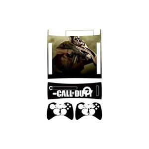 اسکین(برچسب)Xbox 360 آرکید -طرح call of duty-مدل آرکید-کد5-سفارشی 