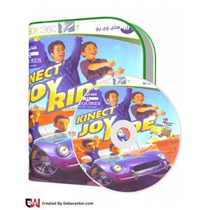 بازی Kinect Joy Ride مخصوص XBox 360 Kinect Joy Ride Xbox 360 Game