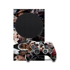 اسکین(برچسب)Xbox series s-طرح Assassins creed-کد2-سفارشی