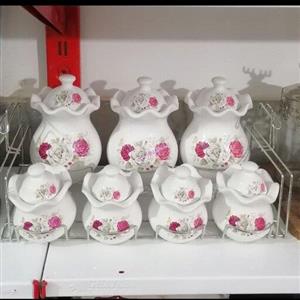 پاسماوری 7 پارچه با استند فلزی