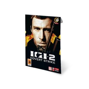 بازی کامپیوتر  I G I 2  Covert Strike نشر گردو