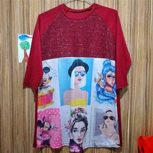 شومیز یا تونیک شاین دار جذاب