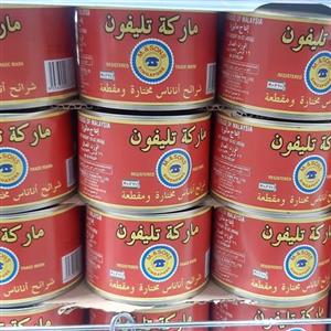 کمپوت آناناس تلفون