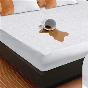 محافظ تشک برند (رویا )دو نفره اندازه  160 در 200 با پارچه لمینت شده ضد اب