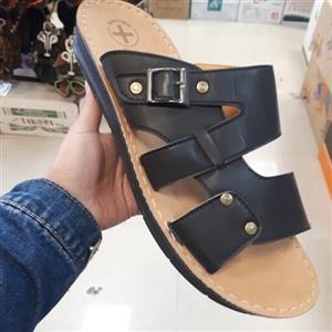 صندل مردانه بزرگ پا کار طبی عالی  سبک وراحت سایز 47