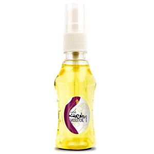 روغن بنفشه بر پایه بادام