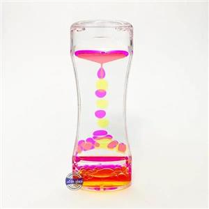 ساعت شنی روغنی دو رنگ