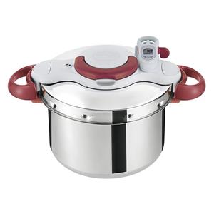 زودپز تفال مدل Clipso Minut Perfect گنجایش 9  لیتر Tefal Clipso Minut Perfect 9 Lit Pressure Cooker