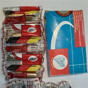 گاید سوپاپ پژو 405  برنجی اورجینال آلمان