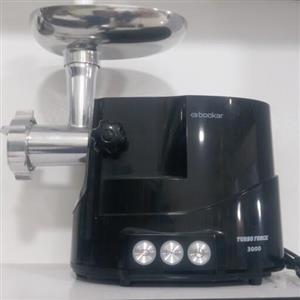 چرخ گوشت بوکر مدل MG-3500