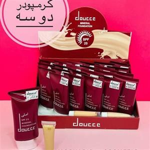کرمپودر دوسه تیوپی