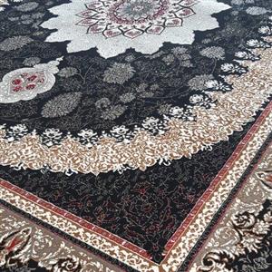 فرش 9متری ارزان کاشان 440 شانه(2/5×3/5)