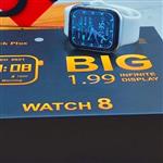 ست ساعت هوشمند و ایرپد BIG watch 8
