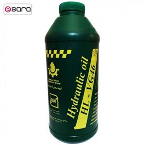 روغن هیدرولیک آبشار مدل HL-VG46 حجم 960 میلی لیتر