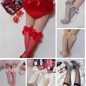 جوراب توری لانه زنبوری